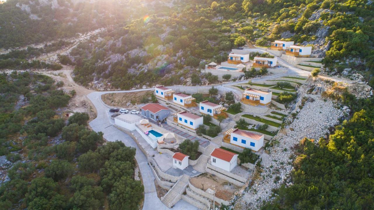 Camping Homes Grot Gradac  Exterior foto