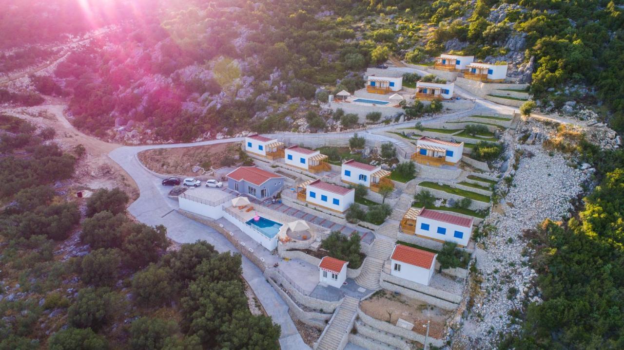 Camping Homes Grot Gradac  Exterior foto