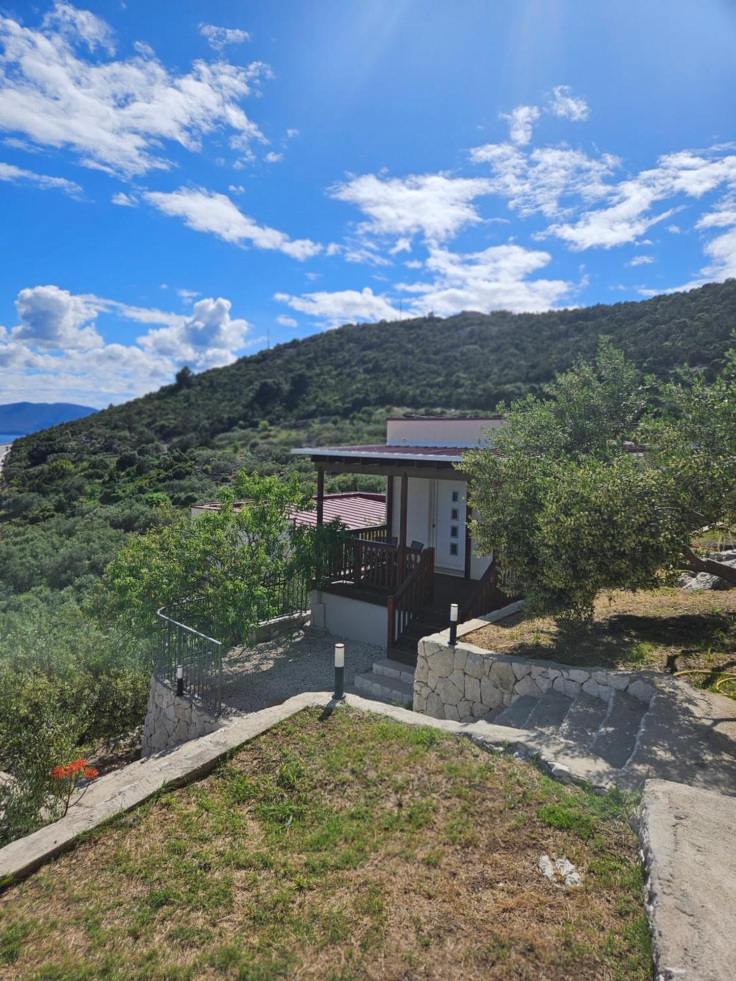 Camping Homes Grot Gradac  Exterior foto